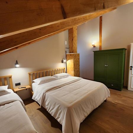Guesthouse Te Avllia Këlcyra Kültér fotó