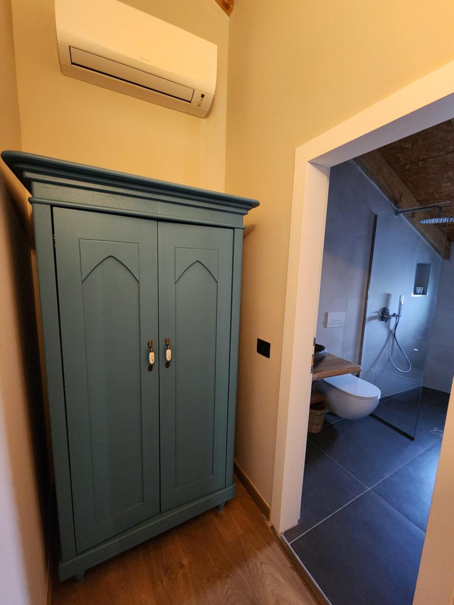 Guesthouse Te Avllia Këlcyra Kültér fotó