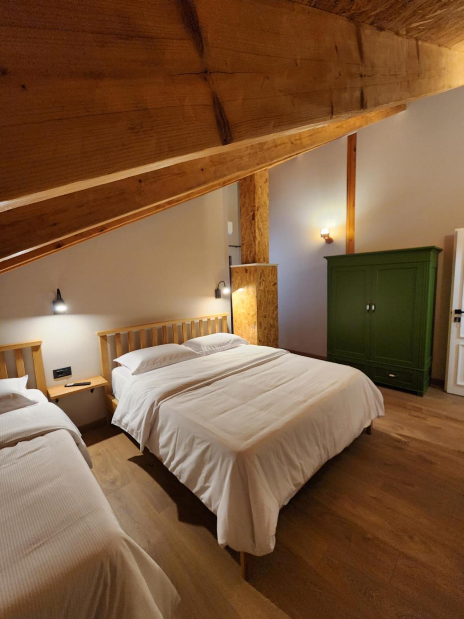 Guesthouse Te Avllia Këlcyra Kültér fotó