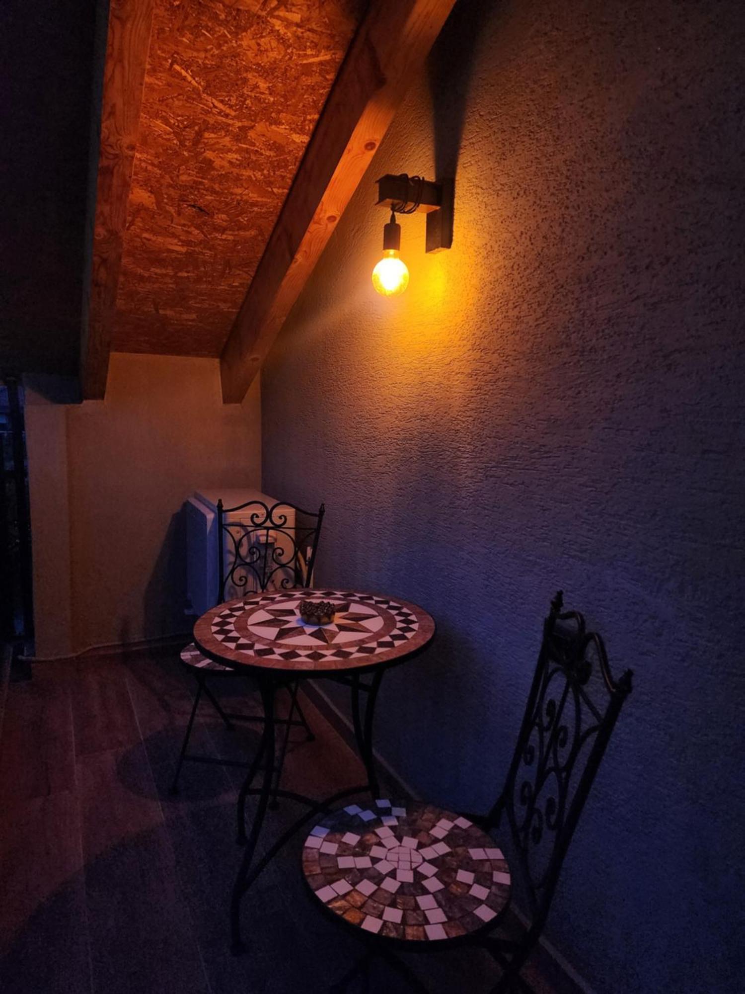 Guesthouse Te Avllia Këlcyra Kültér fotó
